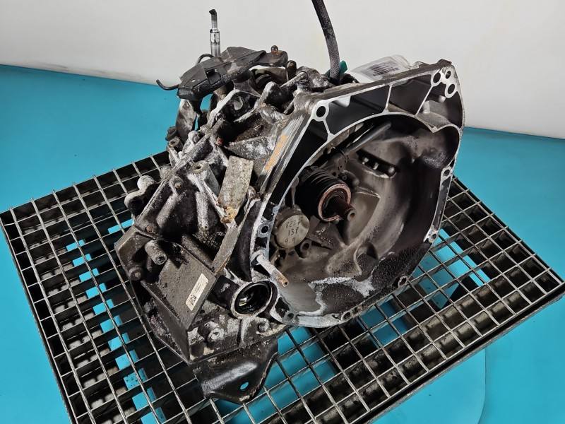 КПП Коробка передач Dacia Sandero JT4016