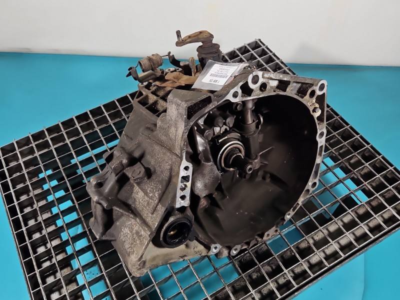 КПП Коробка передач Citroen C1 20TT01