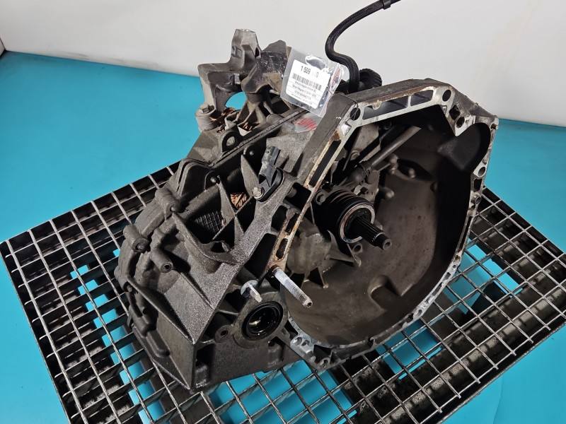 КПП Коробка передач Renault Megane 3 TL4 063