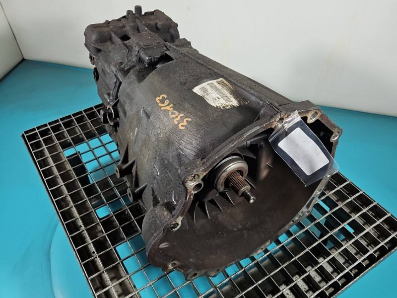 КПП Коробка передач Volkswagen Crafter HVW9062604300