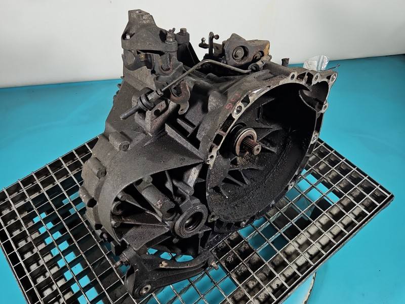 КПП Коробка передач Ford Focus 4M5R-7002-CD