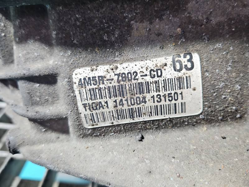КПП Коробка передач Ford Focus 4M5R-7002-CD — фото деталі 6