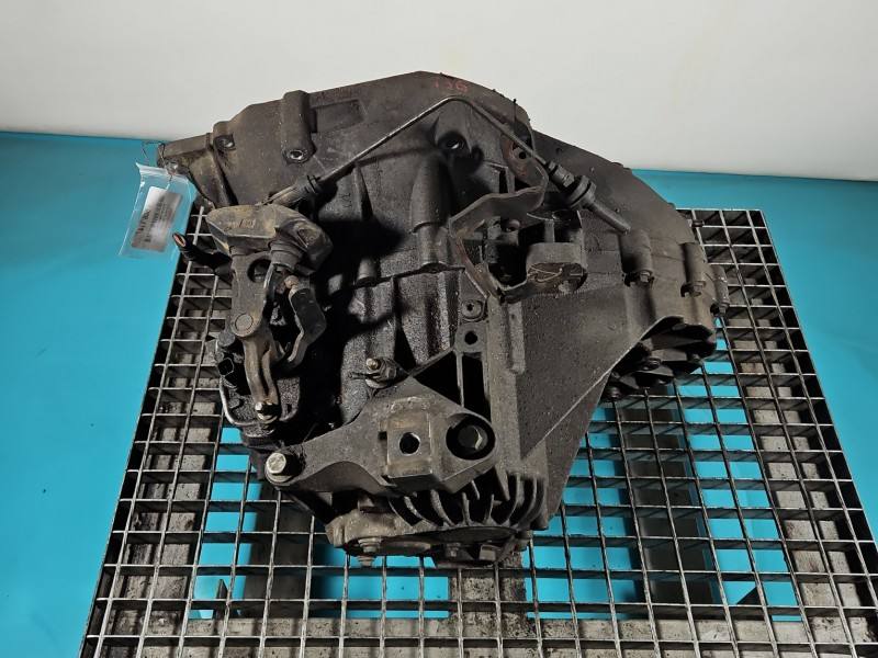 КПП Коробка передач Ford Focus 4M5R-7002-CD — фото деталі 7