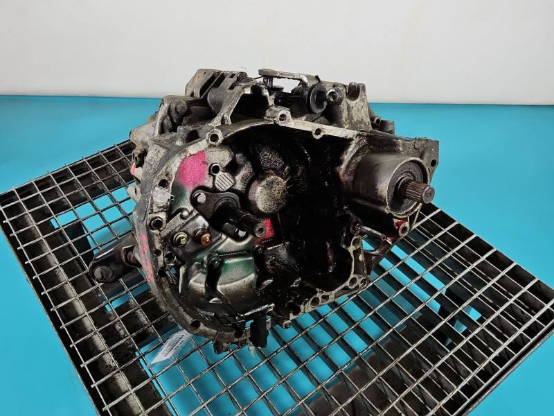 КПП Коробка передач Renault Scenic 1 JC5S080