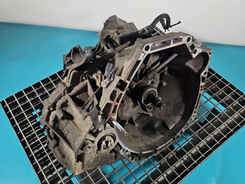 КПП Коробка передач Renault Megane 3 TL4063