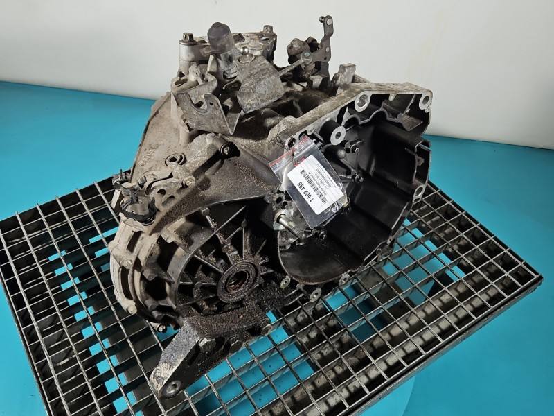 КПП Коробка передач Fiat Doblo 55215984