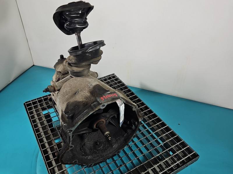 КПП Коробка передач Volkswagen LT 711614