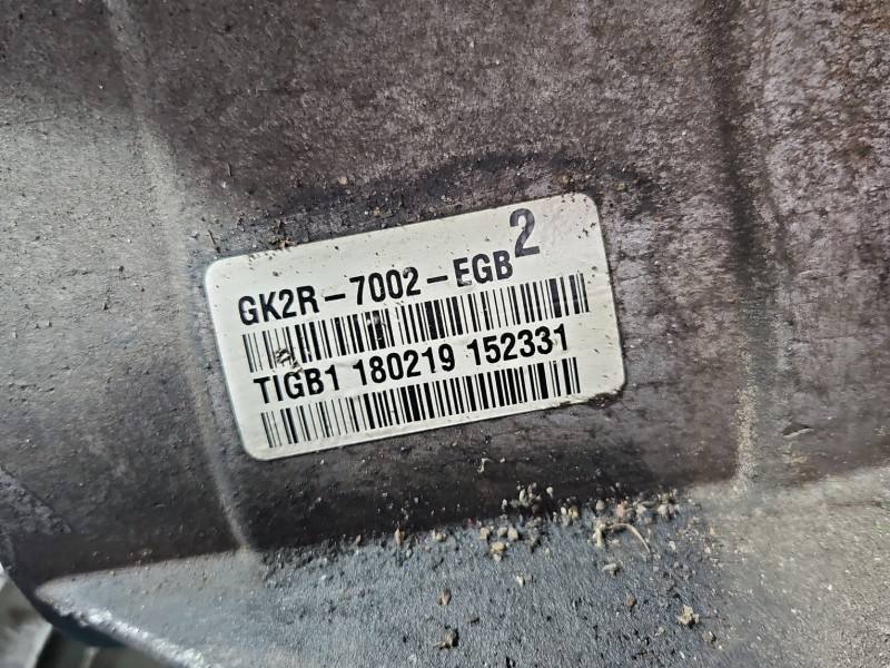 КПП Коробка передач Ford Transit Custom GK2R-7002-EGB — фото деталі 6