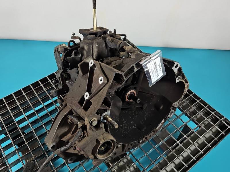 КПП Коробка передач Fiat Stilo