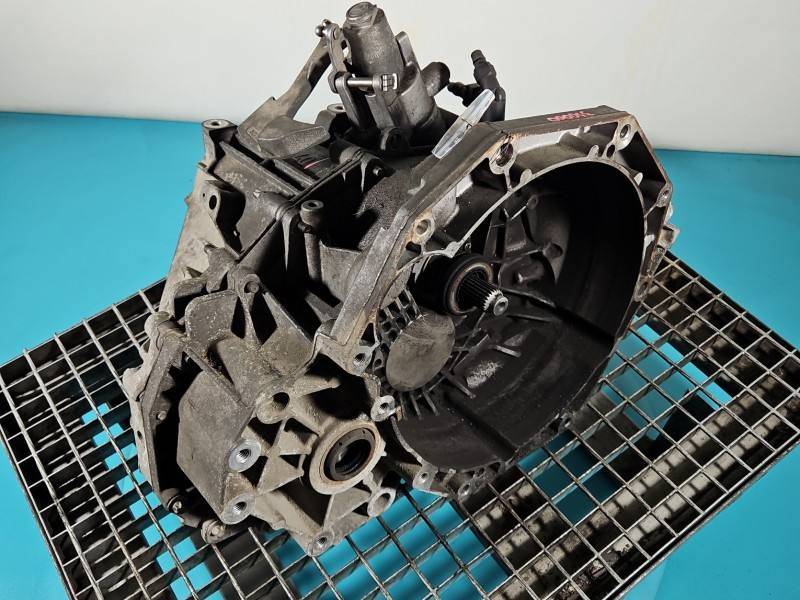 КПП Коробка передач Chevrolet Cruze F40