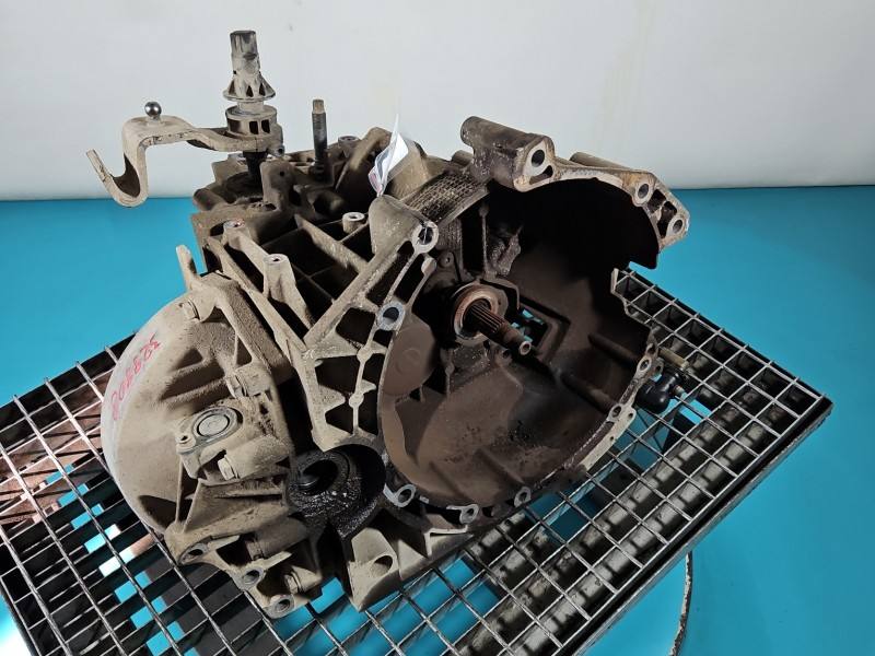 КПП Коробка передач Citroen Jumper 20GP15