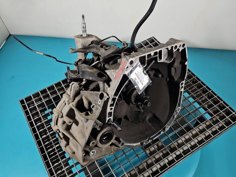 КПП Коробка передач Renault Megane 4 TL4352