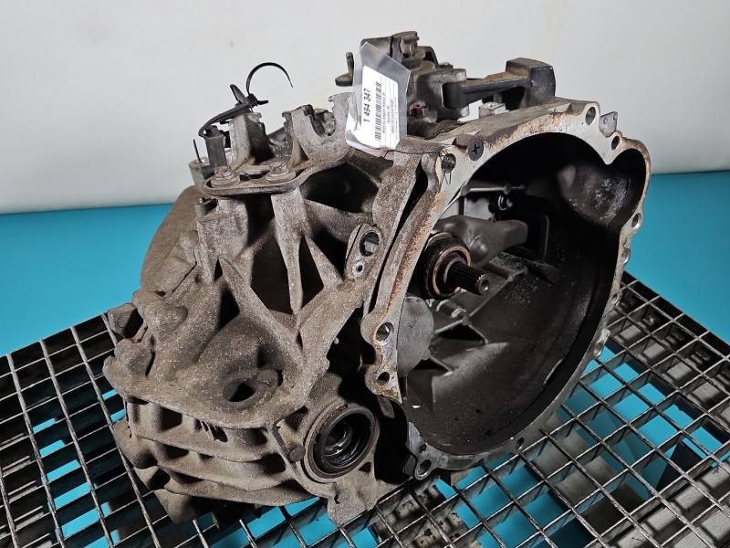 КПП Коробка передач Hyundai I40 TN02DU