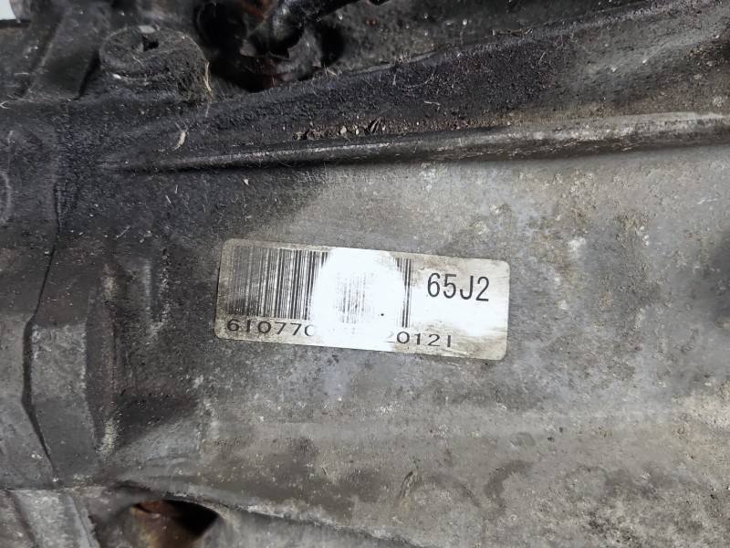 КПП Коробка передач Suzuki Grand Vitara 65J2 — фото деталі 7