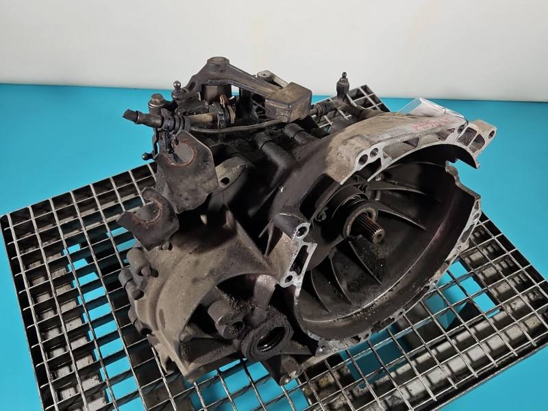 КПП Коробка передач Ford S-max 6G9R7002AB