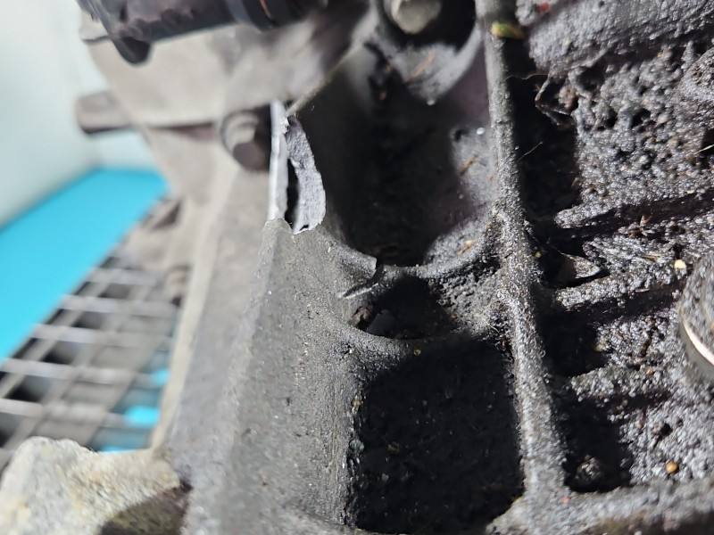 КПП Коробка передач Ford S-max 6G9R7002AB — фото деталі 7