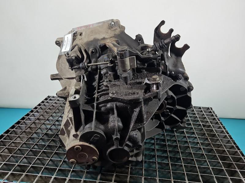 КПП Коробка передач Ford S-max 6G9R7002AB — фото деталі 8