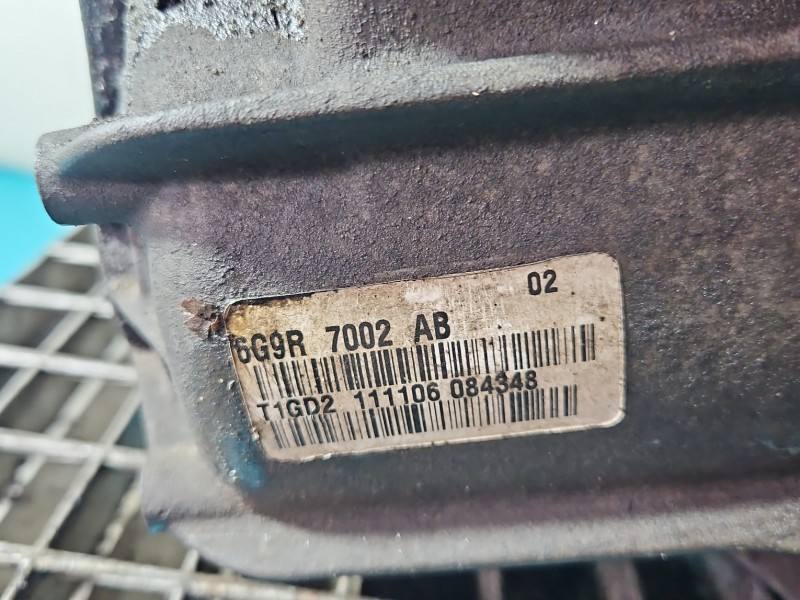 КПП Коробка передач Ford S-max 6G9R7002AB — фото деталі 10