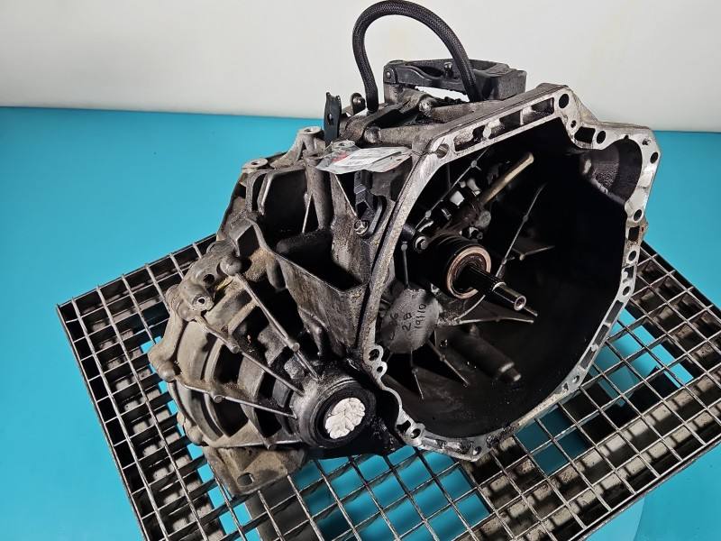 КПП Коробка передач Renault Scenic 3 ND4 012