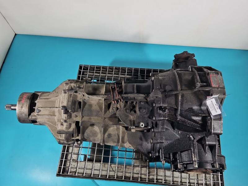 КПП Коробка передач Audi Q5 LSA — фото деталі 7