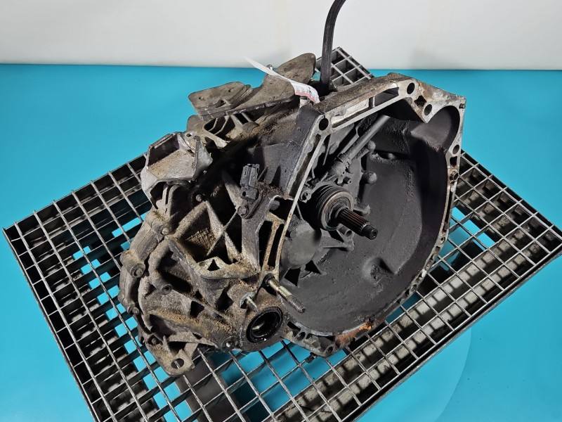 КПП Коробка передач Renault Clio TL4A002