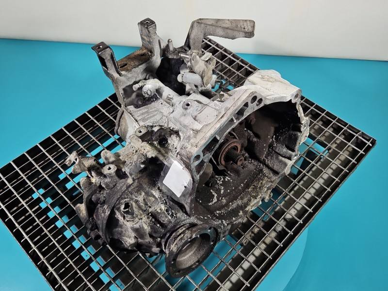 КПП Коробка передач Volkswagen Polo JDE