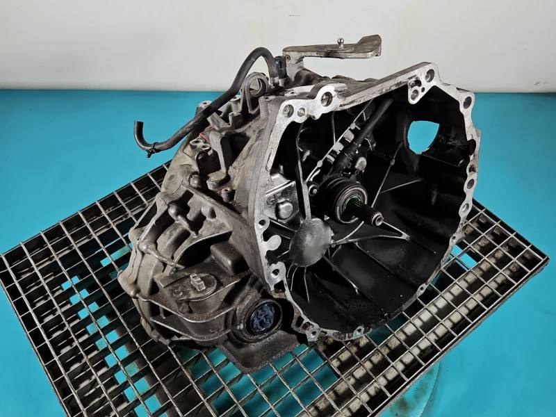 КПП Коробка передач Renault Koleos K1QR2