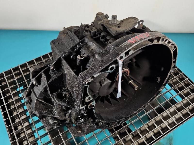 КПП Коробка передач Renault Laguna PK6 018