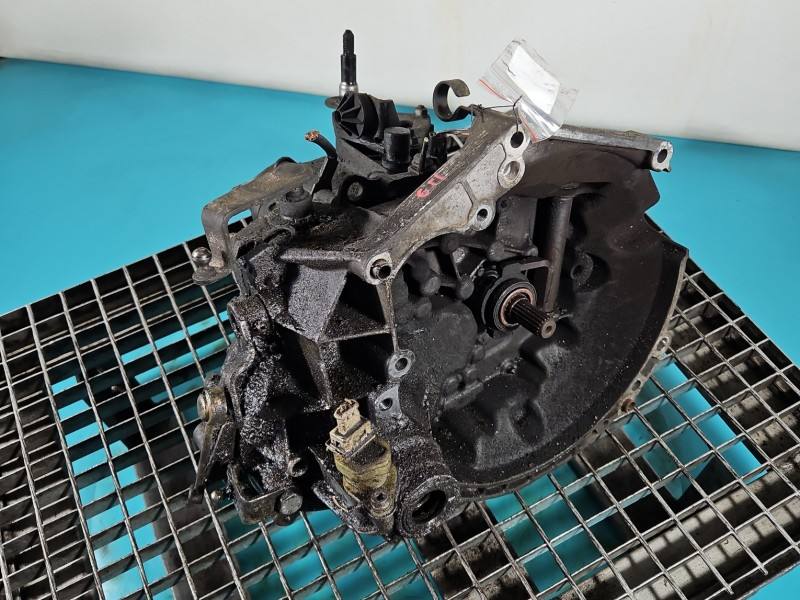 КПП Коробка передач Citroen Berlingo 20CP36