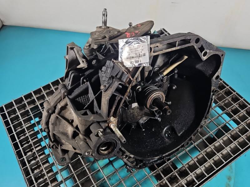 КПП Коробка передач Renault Megane 2 TL4A001