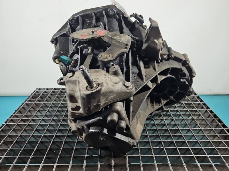КПП Коробка передач Renault Megane 2 TL4A001 — фото деталі 4