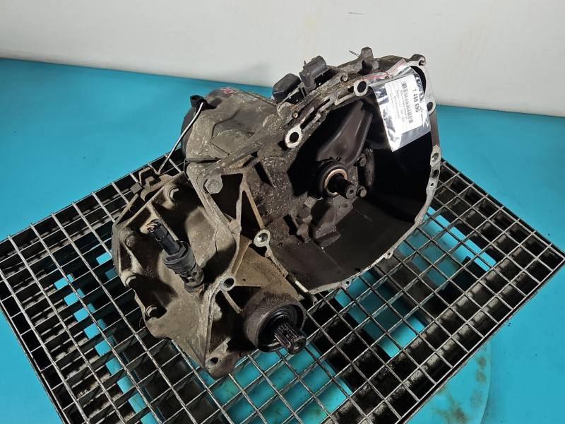 КПП Коробка передач Renault Twingo JB1938