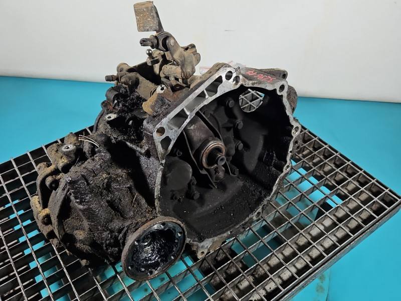КПП Коробка передач Seat Leon EBD