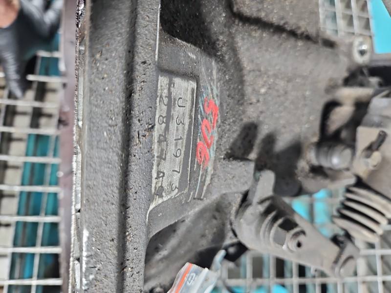 КПП Коробка передач Hyundai Matrix J31973 — фото деталі 6