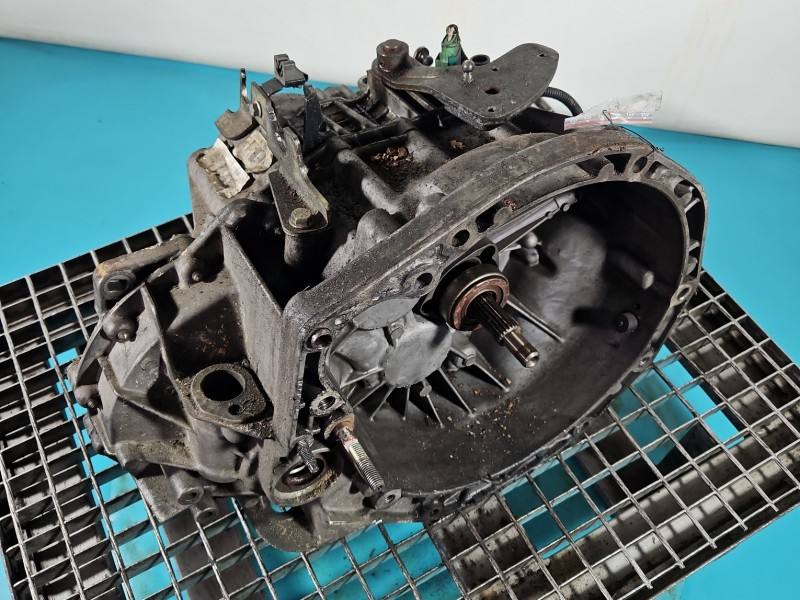 КПП Коробка передач Renault Laguna PK6018