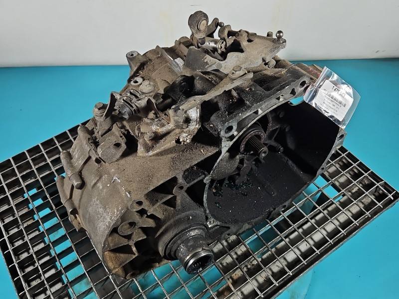 КПП Коробка передач Volkswagen Sharan FPE