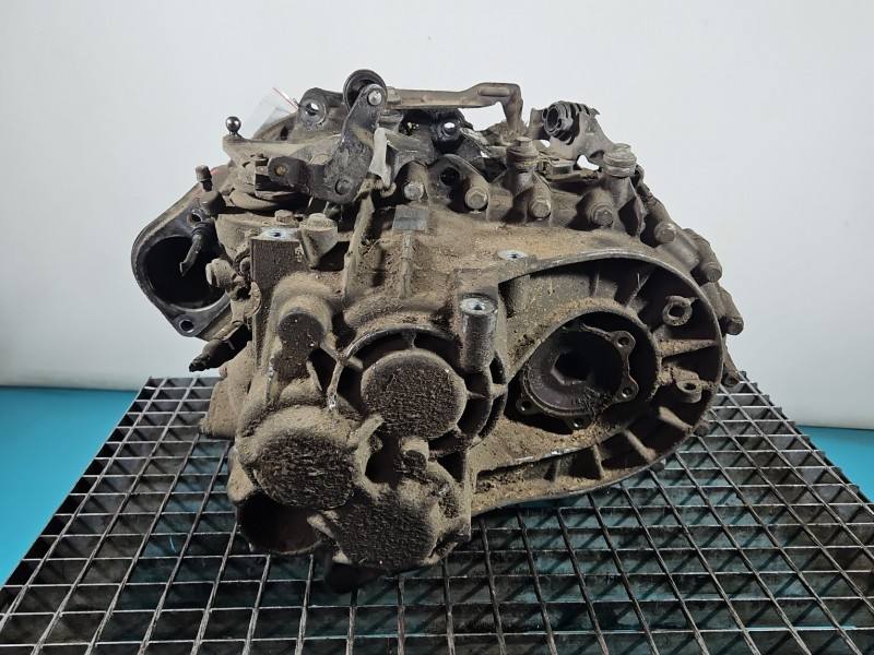 КПП Коробка передач Volkswagen Sharan FPE — фото деталі 4