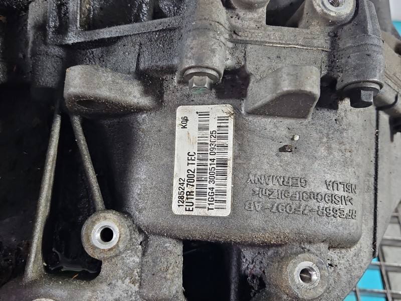 КПП Коробка передач Volvo V60 EU1R 7002 TEC — фото деталі 6