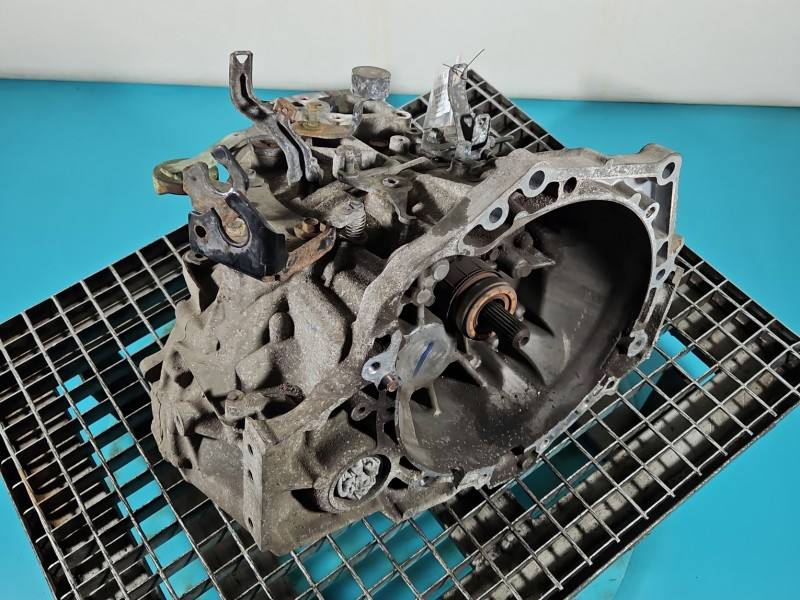 КПП Коробка передач Toyota Yaris 3