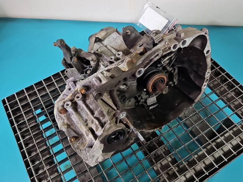 КПП Коробка передач Renault Clio JH3-367