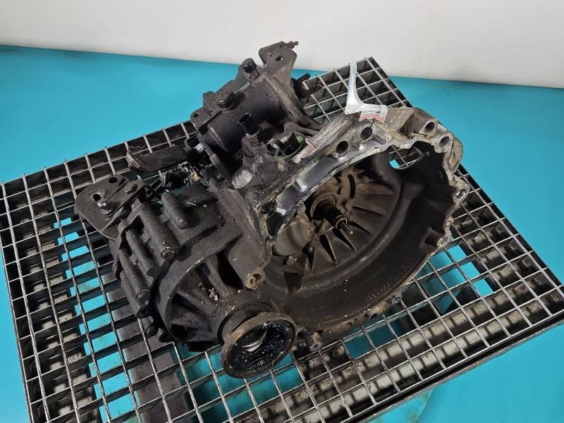 КПП Коробка передач Seat Inca FVW
