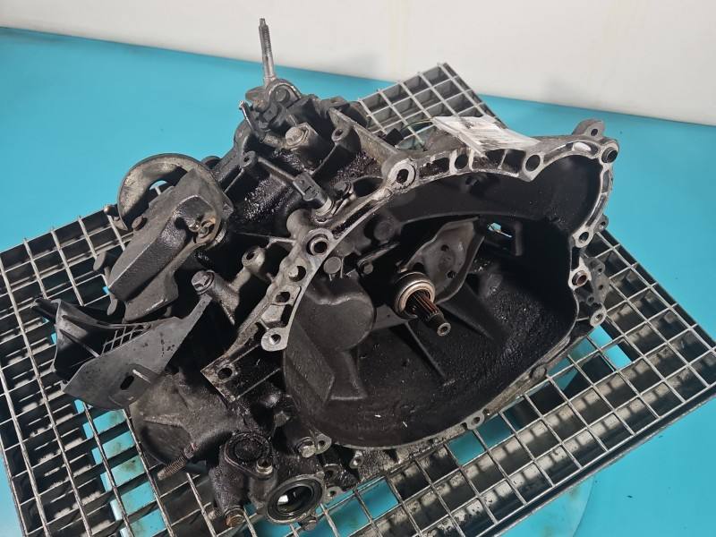 КПП Коробка передач Citroen C4 20DM71
