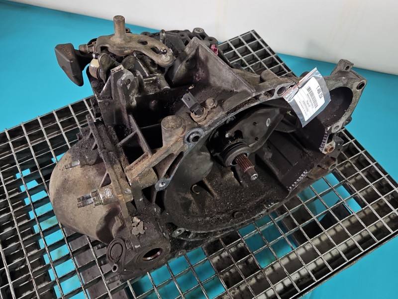КПП Коробка передач Peugeot 407 20MB06