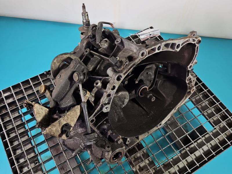 КПП Коробка передач Peugeot 307 20DM74