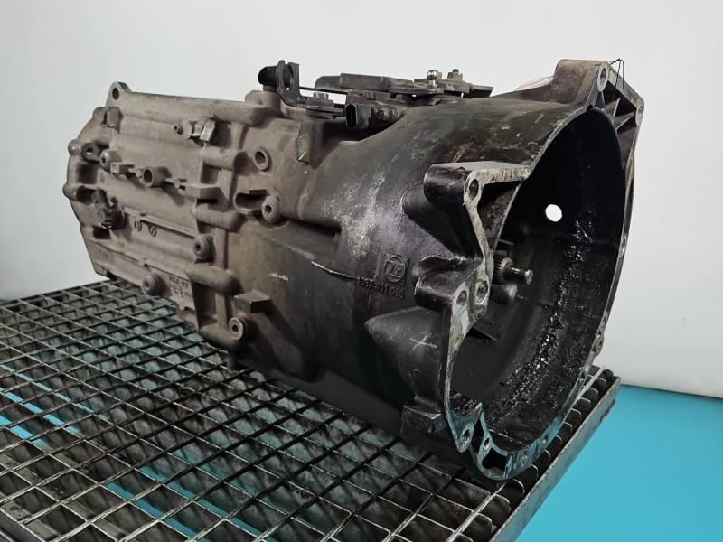 КПП Коробка передач Porsche Cayenne 08D300046G