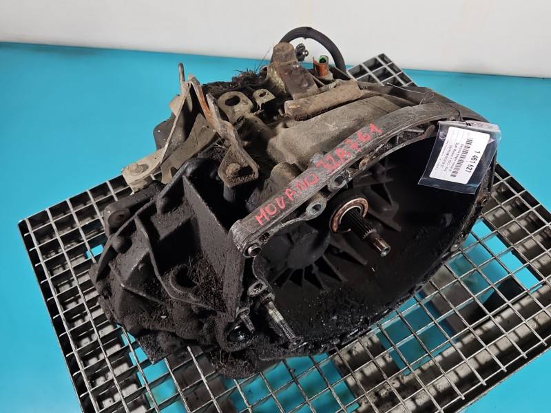 КПП Коробка передач Opel Movano PK5072