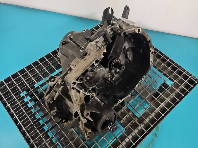 КПП Коробка передач Renault Scenic 1 JC5124