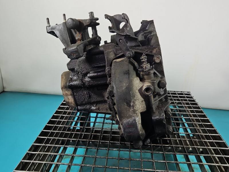 КПП Коробка передач Peugeot Boxer 20UM10 — фото детали 5