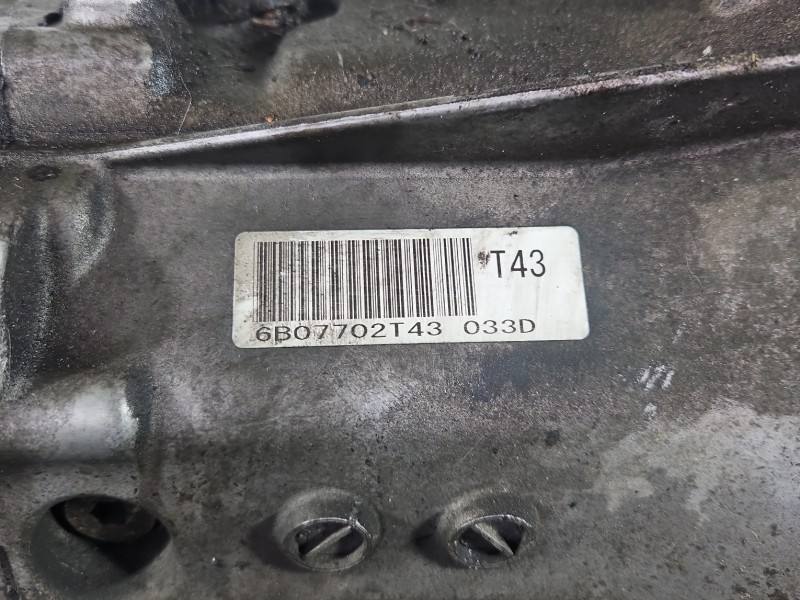 КПП Коробка передач Suzuki Grand Vitara T43 — фото деталі 6