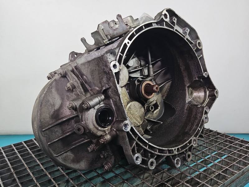 КПП Коробка передач Fiat Ducato 552723510